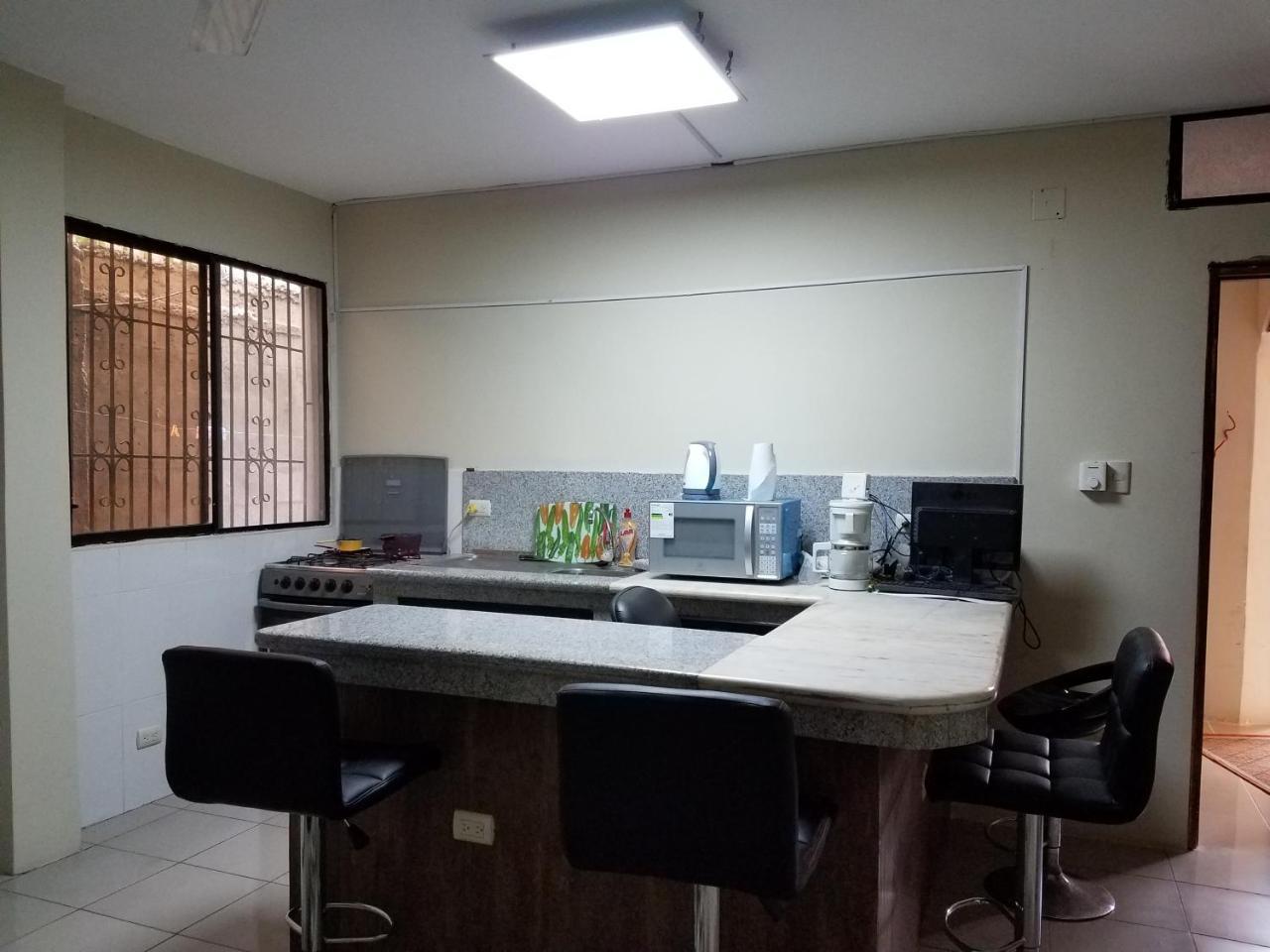 Casa Serena Guayaquil Dış mekan fotoğraf