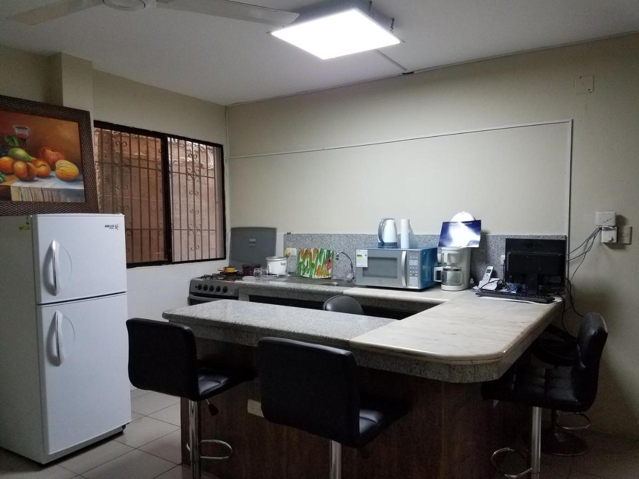 Casa Serena Guayaquil Dış mekan fotoğraf